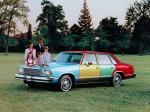 Chevrolet Malibu Classic Sedan 1979 года